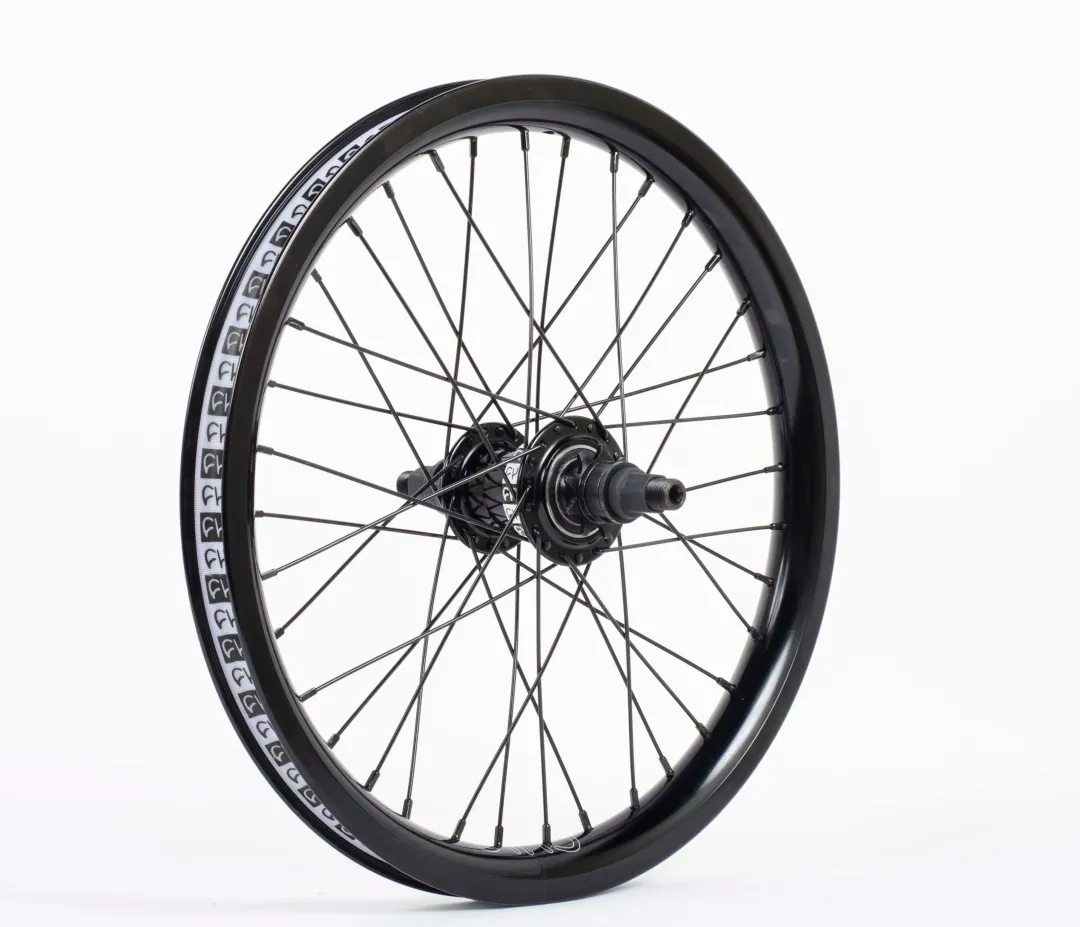 Clearance 18" Crew Cassette Wheel Hubs / Wheels | Juvenile