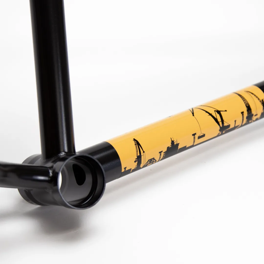 Fashion Crew Frame / Callan Stibbards Colorway Frames