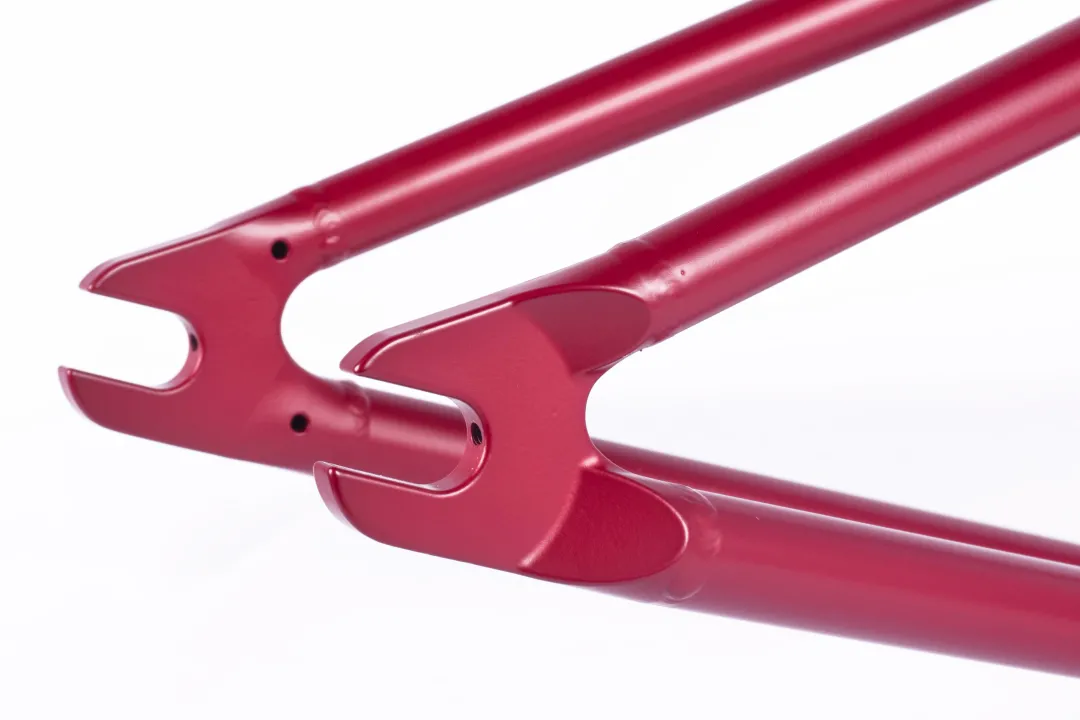 New Heaven's Gate Begin Frame / Marcel Colorway / red Frames