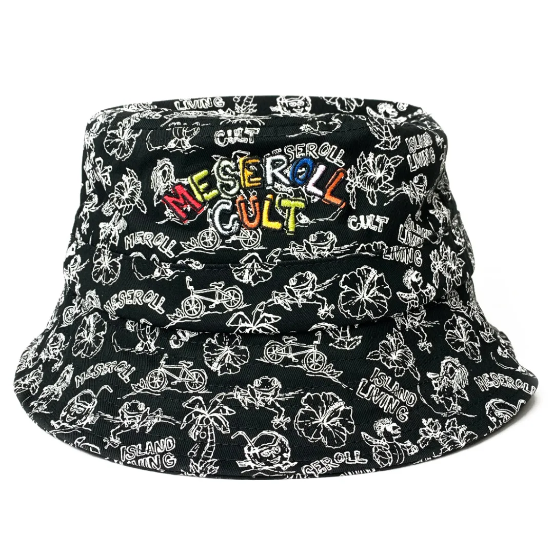 Sale Meseroll x Cult / Island Living Bucket Hat Hats