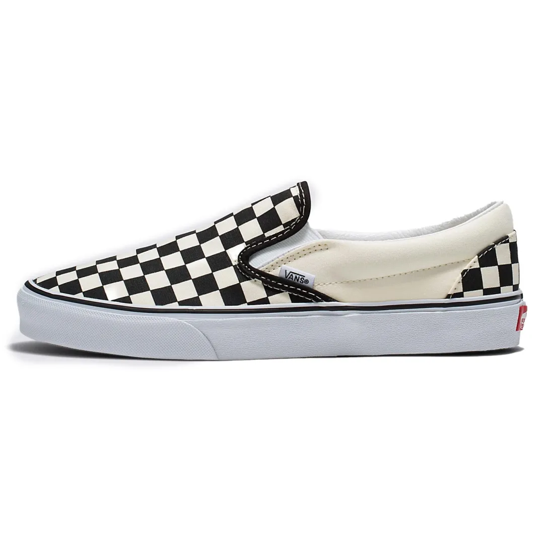 Online Vans / Slip On / checkered Shoes